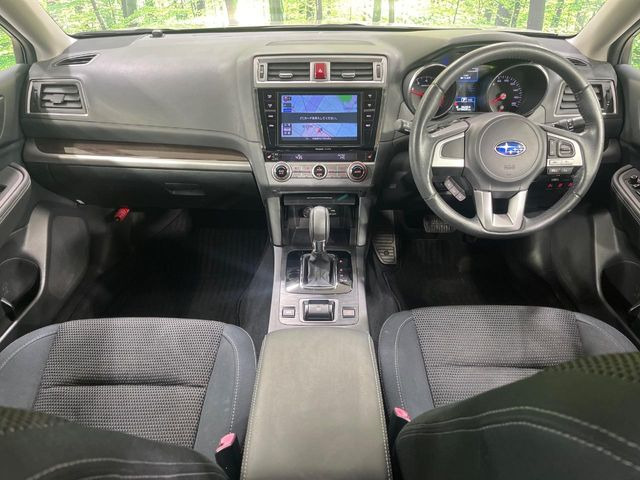 レガシィアウトバック