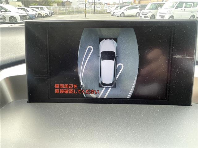 NX200t Fスポーツ