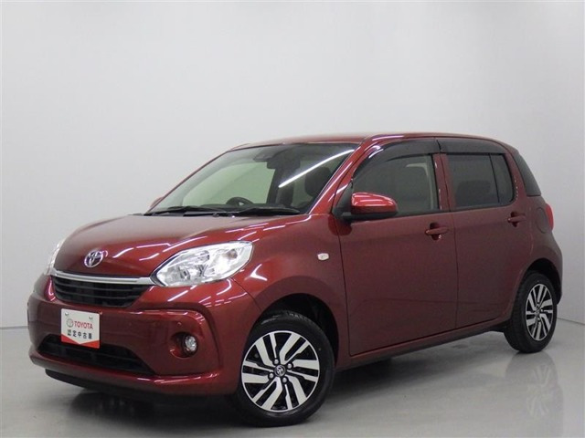 パッソ1.0 X Gパッケージ