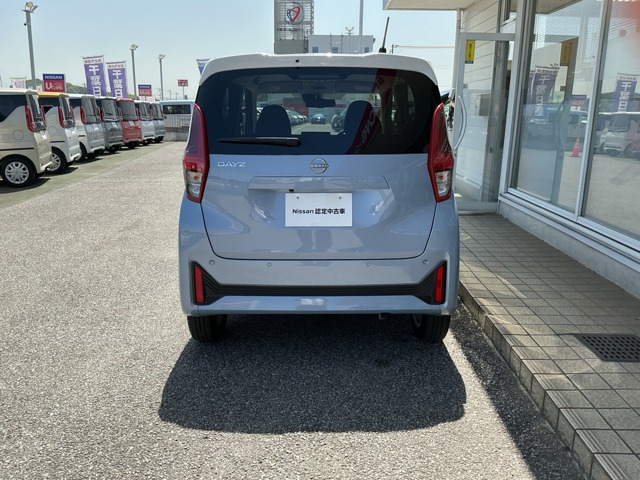 デイズハイウェイスターX