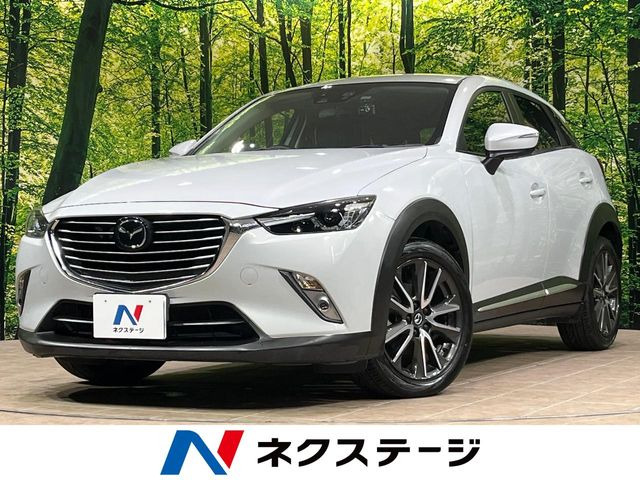CX-31.5 XD ツーリング Lパッケージ