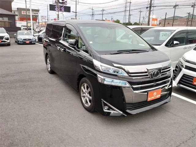 ヴェルファイア2.5 V