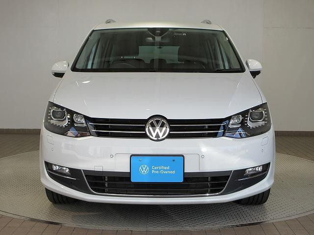 シャランTDI ハイライン