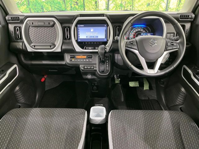 ハスラーハイブリッド(HYBRID) Xターボ