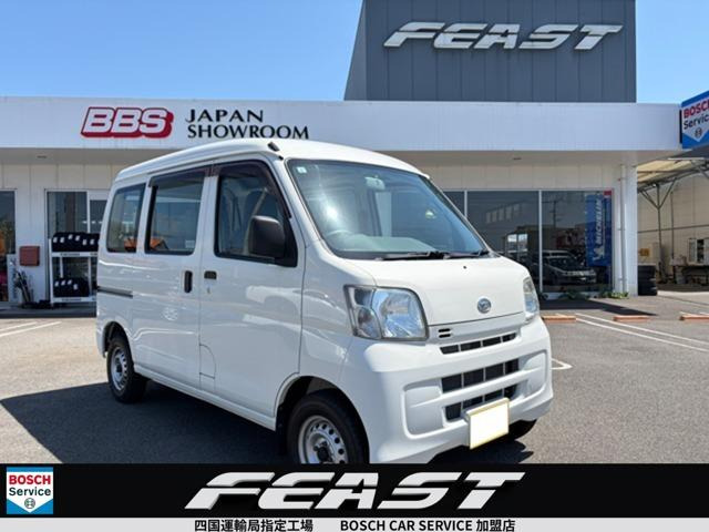 ハイゼットカーゴスペシャル