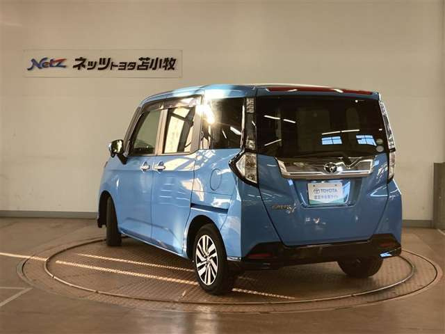 タンク1.0 カスタム G S 4WD