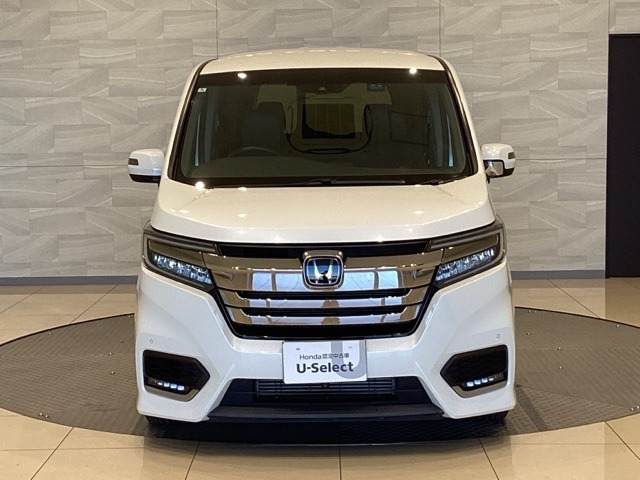 ステップワゴン1.5 スパーダ クールスピリット ホンダ センシング