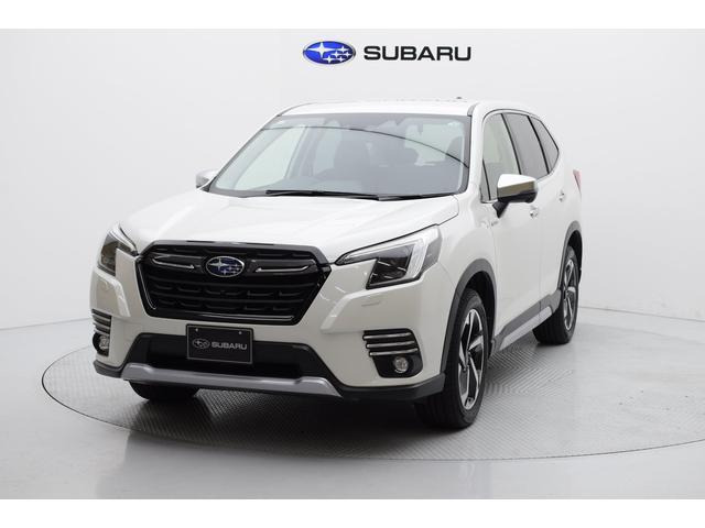 フォレスター2.0 アドバンス 4WD