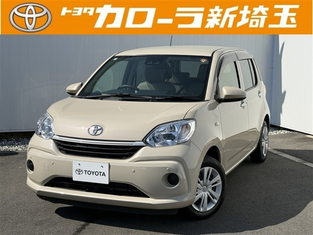 パッソ1.0 X Lパッケージ