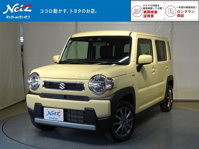 スペーシアハイブリッド(HYBRID) G 4WD