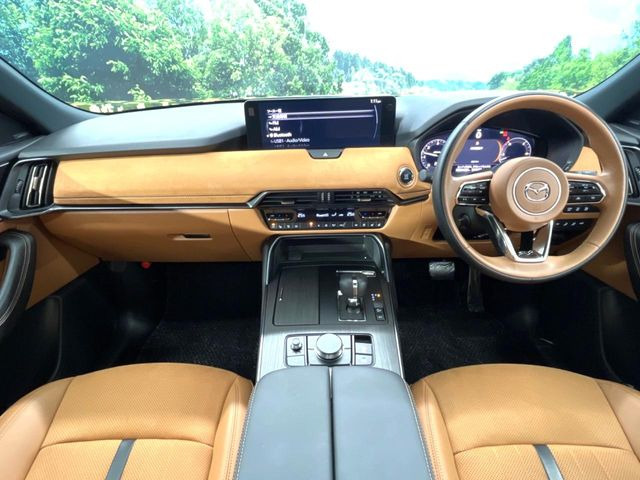 CX-603.3 XD ハイブリッド プレミアムスポーツ ディーゼル 4WD