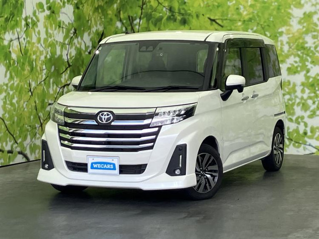 ルーミー1.0 カスタム G