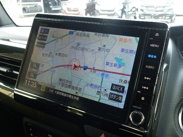 N-BOXカスタムG L ホンダセンシング