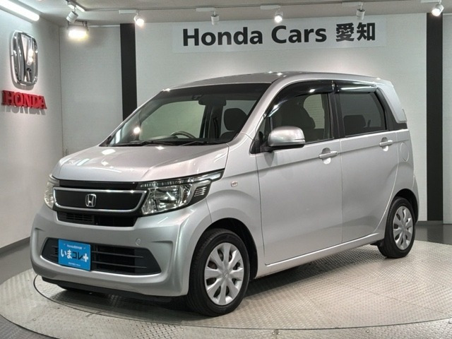 N-WGNコンフォートパッケージ