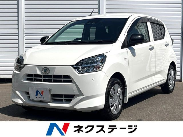 ミライースX SAIII