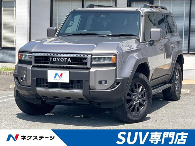 ランドクルーザー2502.7 VX 4WD