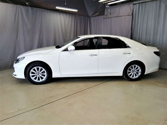 マークX2.5 250G Four 4WD