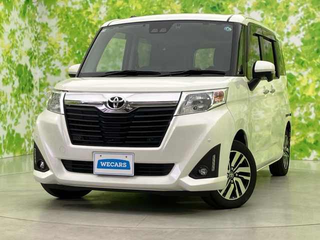 ルーミー1.0 G コージー エディション 4WD