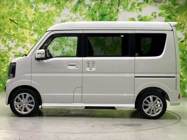 エブリイワゴンPZターボスペシャル