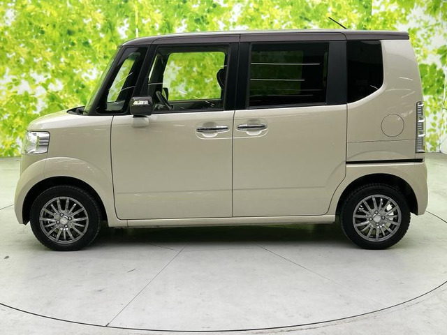 N-BOXG ターボ Lパッケージ 2トーンカラースタイル 4WD