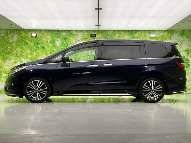 オデッセイ2.4 アブソルート EX