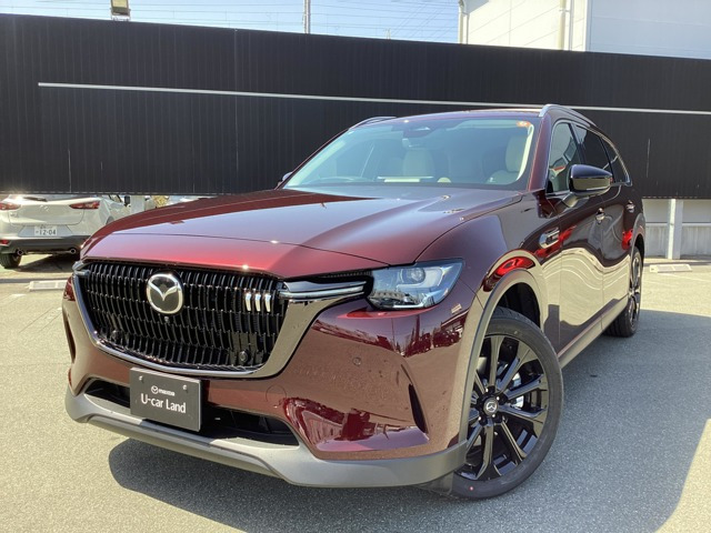 CX-803.3 XD ドライブ エディション ディーゼル 4WD