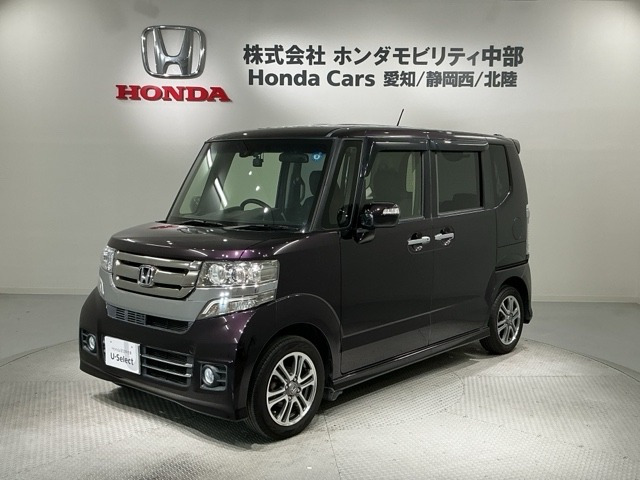 N-BOXカスタムG SSパッケージ