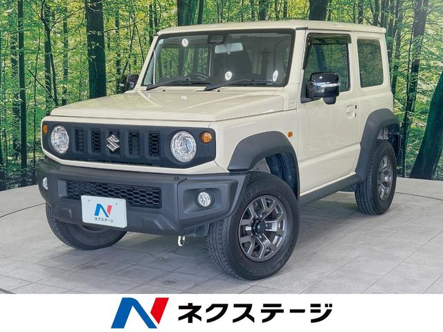 ジムニーシエラ1.5 JC 4WD