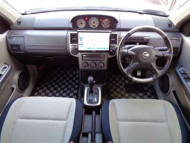 エクストレイル2.0 ライダー アルファ 4WD