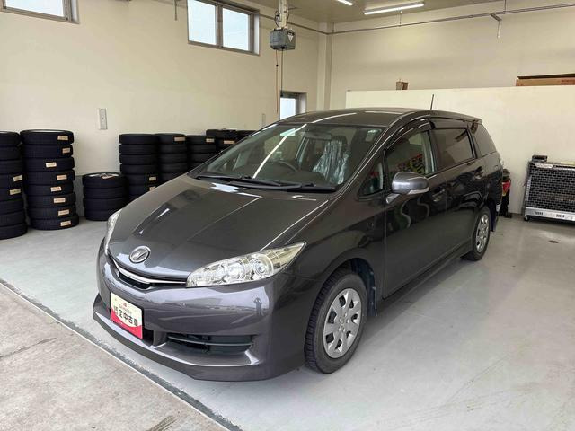 ウィッシュ1.8 X 4WD