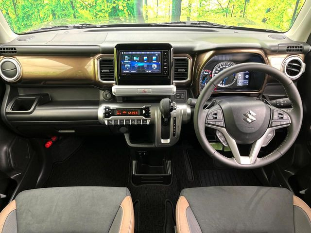 クロスビー1.0 ハイブリッド(HYBRID) MZ