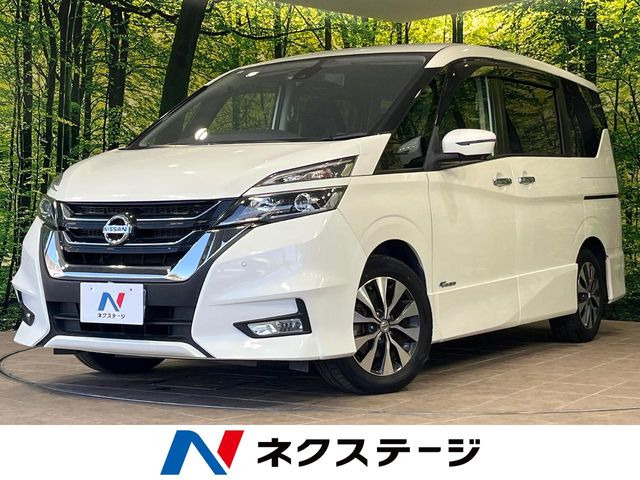 セレナ2.0 ハイウェイスター