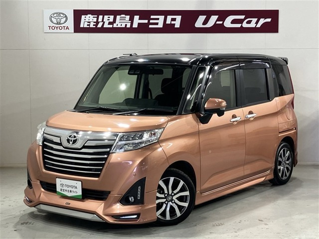 ルーミー1.0 カスタム G