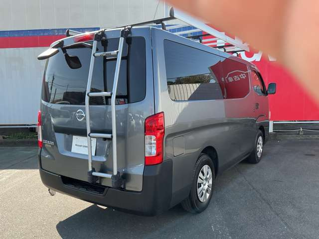 NV350キャラバン2.0 DX ロング