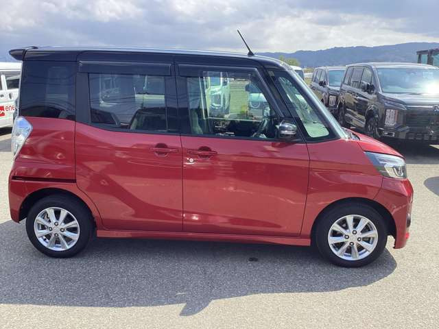 eKスペースカスタムG セーフティ パッケージ 4WD