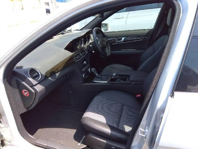 CクラスC200 ブルーエフィシェンシー アバンギャルド