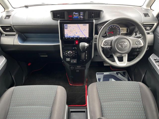 ルーミー1.0 カスタム G-T