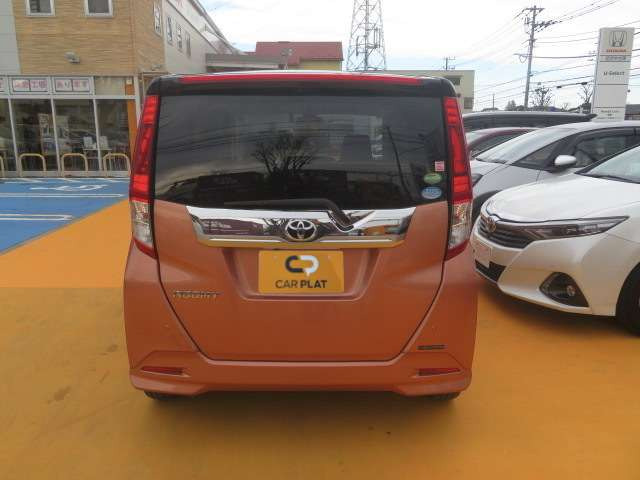 ルーミー1.0 カスタム G S