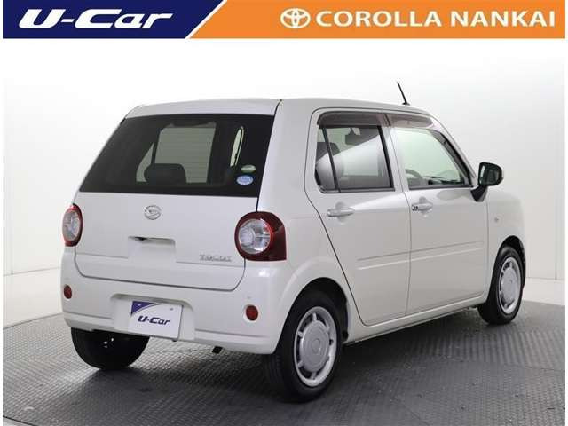 ミラトコットG リミテッド SAIII