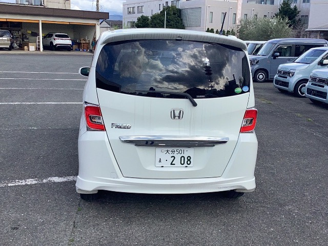 フリード1.5 G エアロ