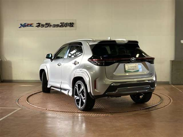 ヤリスクロス1.5 ハイブリッド Z アドベンチャー E-Four 4WD