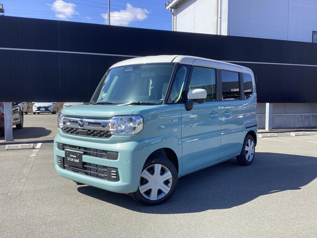 フレアワゴンXS 4WD