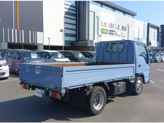 アトラス4.8 低床 ディーゼル