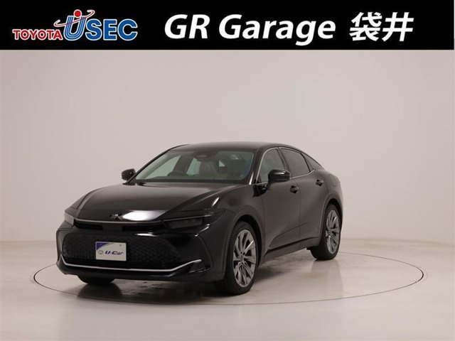 クラウンクロスオーバー2.5 Z E-Four 4WD