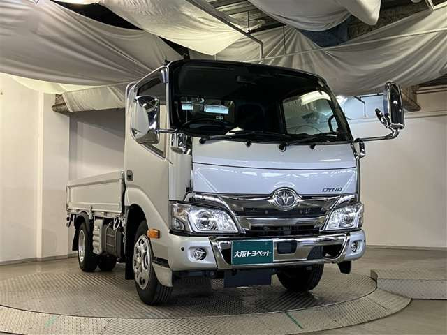 ダイナ4.0 ジャストロー ディーゼル