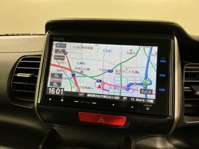 N-BOXG SSパッケージ