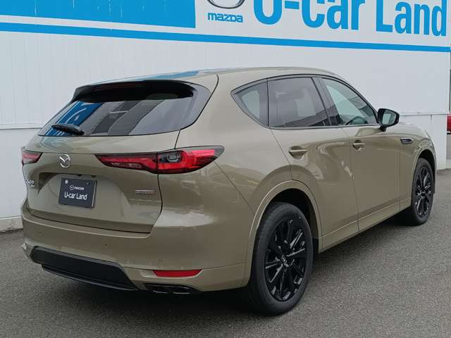 CX-603.3 XD ハイブリッド トレッカー ディーゼル 4WD