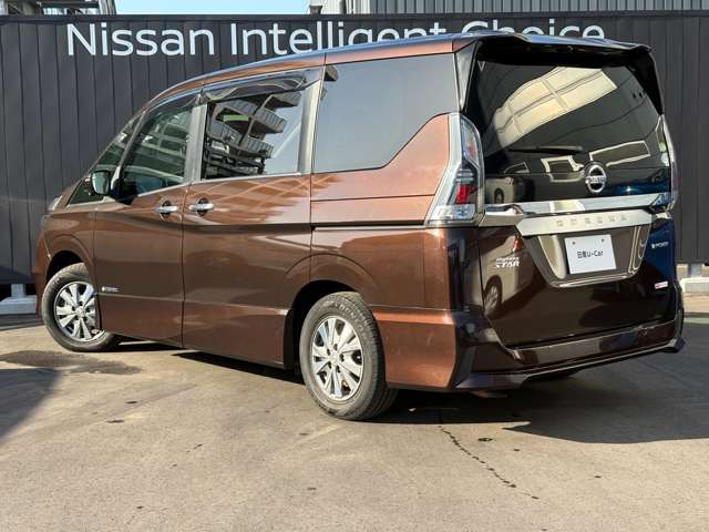 セレナ1.2 e-POWER ハイウェイスターV