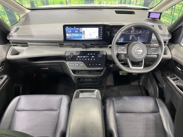 セレナ1.4 e-POWER ルキシオン