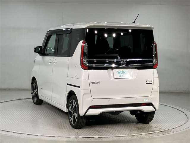 ルークスハイウェイスター Gターボ アーバンクロム 4WD